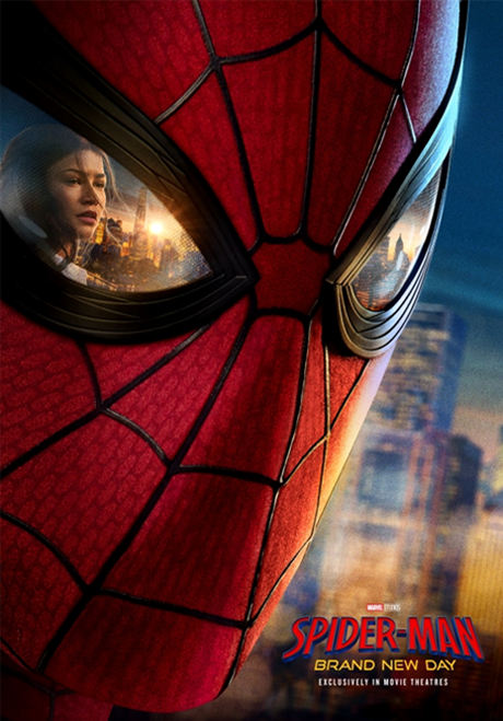 Spider-Man: Brand New Day