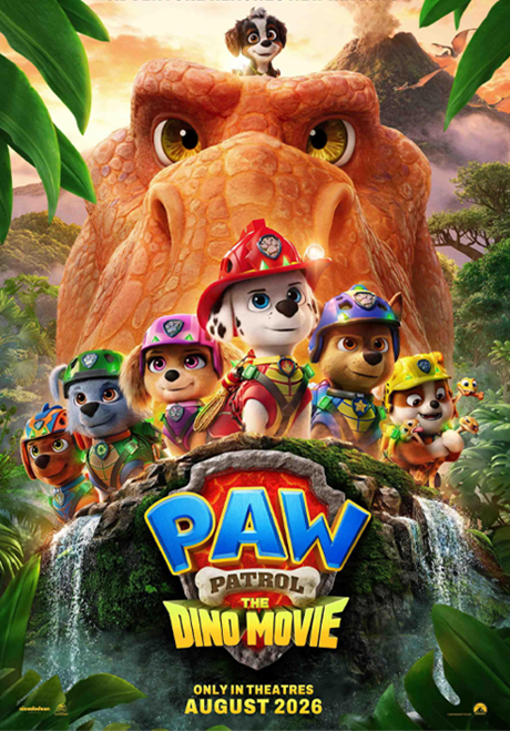 PAW Patrol: The Dino Movie