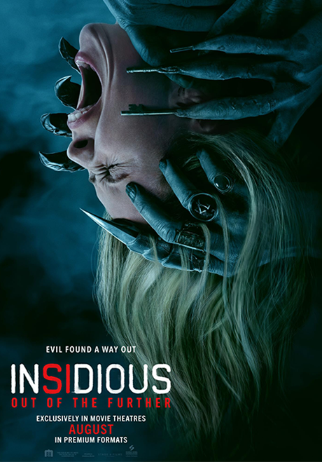 Insidious: Out of the Further